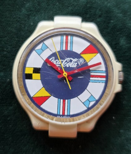 Orologio vintage coca cola - orologio, coca-cola