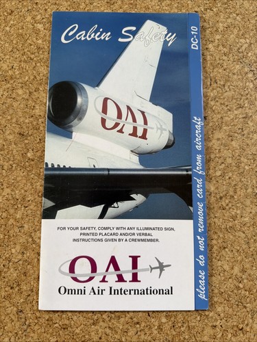 Scheda sicurezza omni - di, air