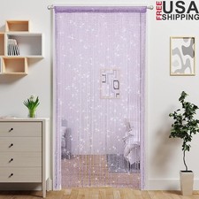 Tende a Corda di Perline