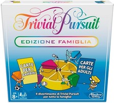 Gioco da tavola TRIVIAL