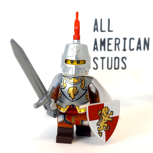 Lego castle minifigure - lego,