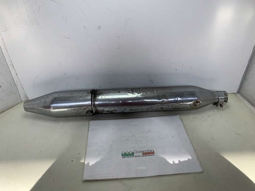 Marmitta scarico moto guzzi - scarico,