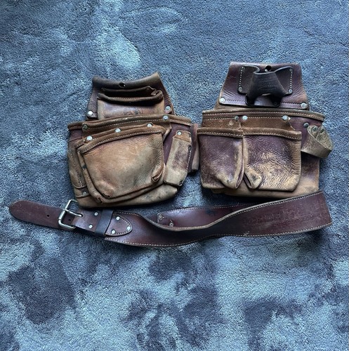 Set borsa attrezzi - , vintage