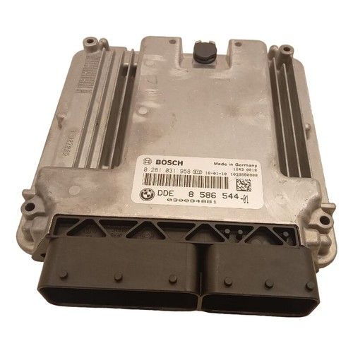 Bmw motore ecu xdrive40d - x5, m