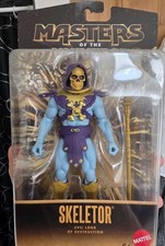 Mattel Masters of the Universe