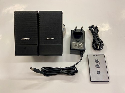 Casse altoparlanti bose - pc,