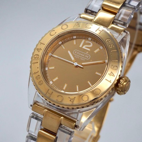 Orologio coach donna scheletro - orologio,