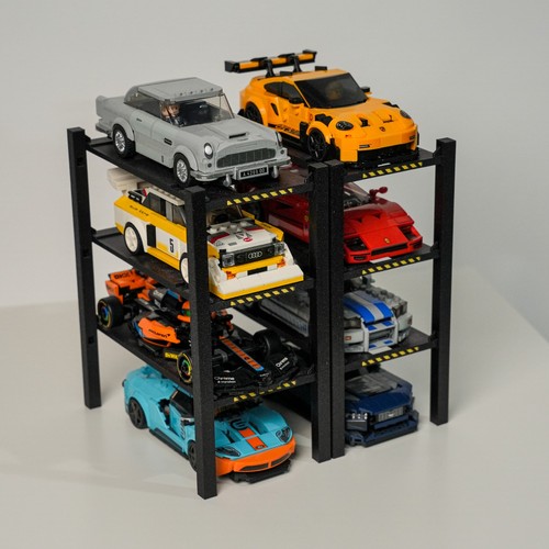 Espositore garage modulare