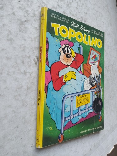 Topolino libretto 1209 1979 - n.1209,