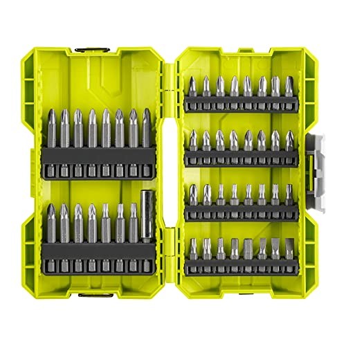 Ryobi rak48ssd kit bits - 48,