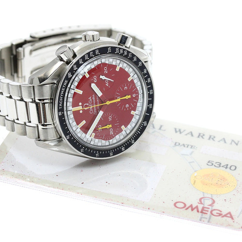 Omega speedmaster racing - omega,