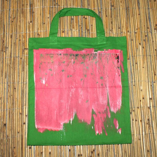 Borsa tessuto birds - borsa,