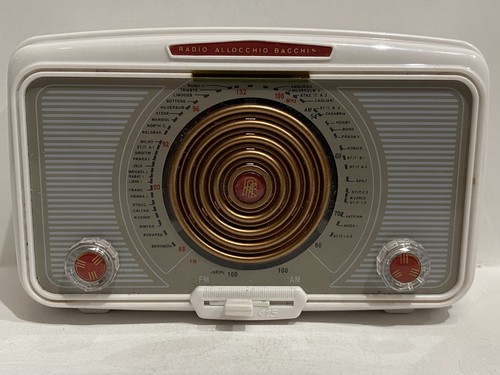 Allocchio bacchini 415 italy - bacchini,