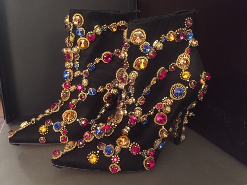 Stivaletti dolce gabbana - &,