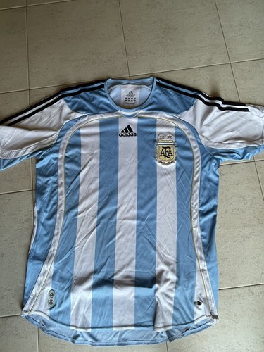 Maglia argentina 2008 - argentina, messi