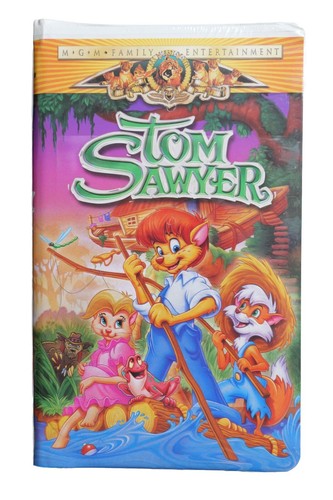 Tom sawyer mgm family - tom,