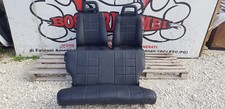 AUTOBIANCHI LANCIA Y10 YPSILON TAPPEZZERIA SEDILI SEDILE INTERNI INTERN ECOPELLE