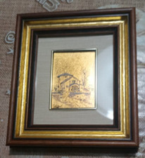 Quadretto dipinto a mano su