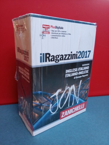 Dizionario ragazzini 2017 - ragazzini,