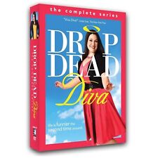 DROP DEAD DIVA the Complete Series DVD Seasons 1-6 - Brand New & Factory Sealed