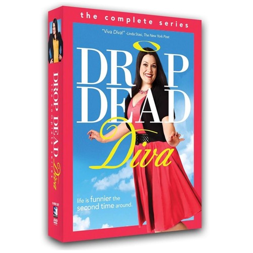 Drop dead diva - dead, complete