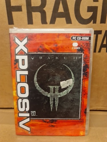 Quake rom xplosive - pc,