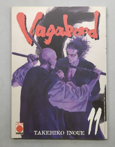 Vagabond takehiko inoue - takehiko,