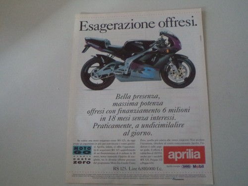 Advertising pubblicità 1993 - advertising,