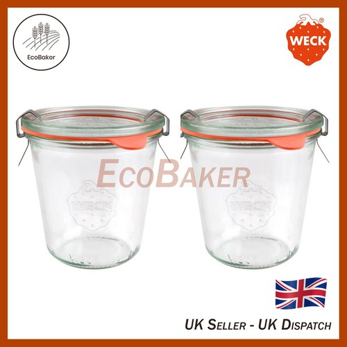 Weck 900 290ml barattolo - 290ml,
