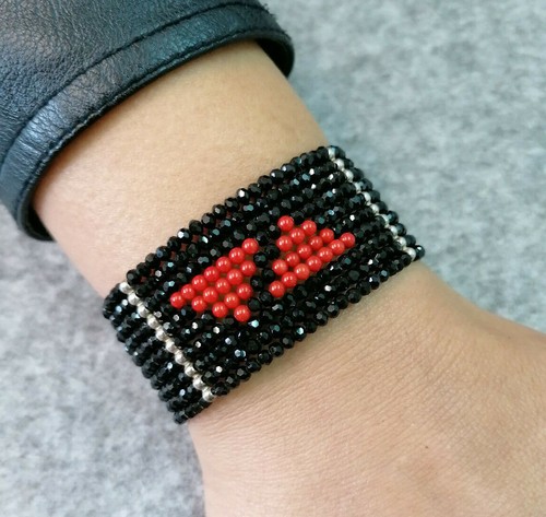 Bracciale rigido donna tipo - bracciale,