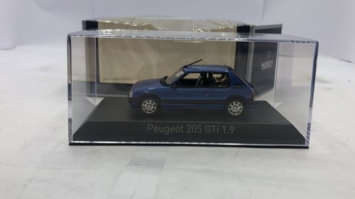 Nv471737 norev peugeot 205 - nv471737, gti