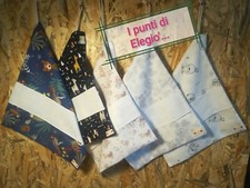 Sacchetti nascita, o cambio