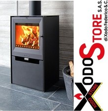 Stufa a legna ADURO modello 14