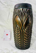 Val Saint Lambert Vaso Leon