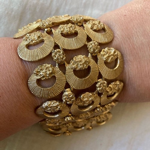 Bracciale monet vintage anni - bracciale,
