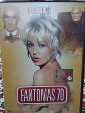 Fantomas 70 Dvd Fuori Catalogo In Italiano