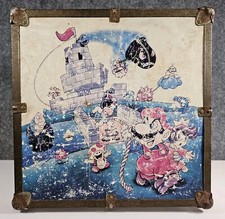 ULTRA RARA scatola in legno