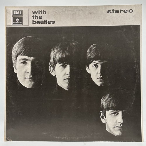 The beatles with - beatles, -with
