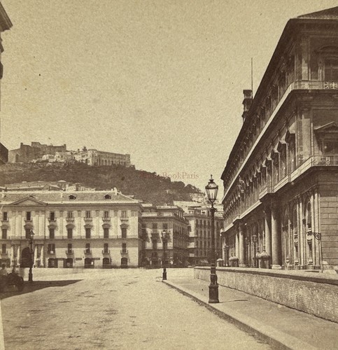 Italia napoli palazzo reale - italia,