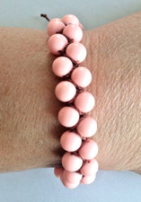 Bracciale intreccio d'amore