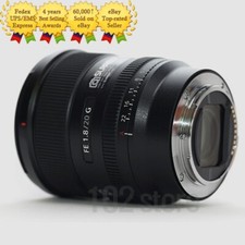 NUOVO obiettivo Sony SEL20F18G FE20mm F1.8 G -Express