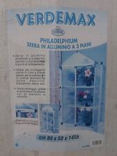 PHILADELPHIUM Serra In Alluminio e Alveolare 3 Piani