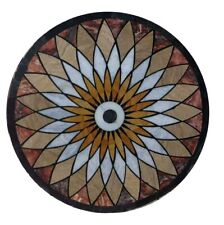 30 " Marmo Tavolo Top Pietre