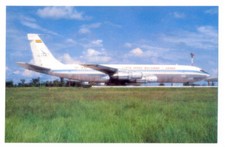 Lloyd Aereo Boliviano Boeing
