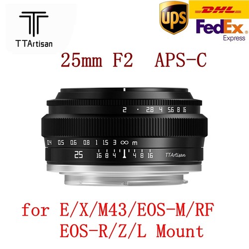 Ttartisan aps c mf - aps-c,
