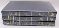 3 x Antitrust Law Areeda Hovenkamp Fourth Edition Band IVA/IV/V Kartellrecht (L)