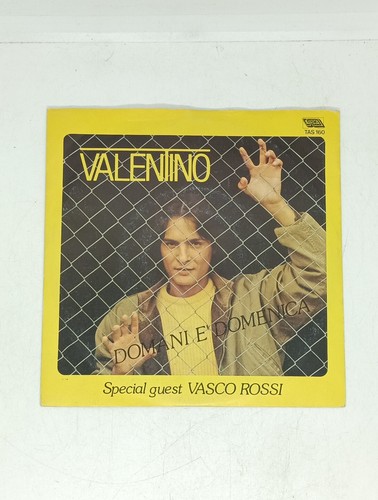 Valentino domani è domenica - domani,