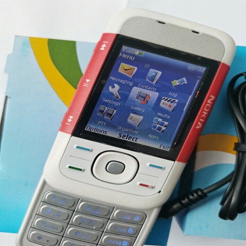 Nokia 5300 xpressmusic - nokia,