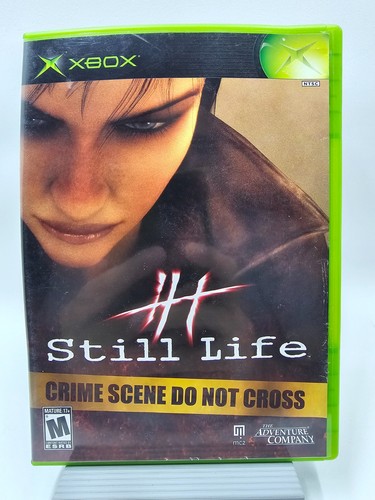 Still life microsoft xbox - life, (microsoft