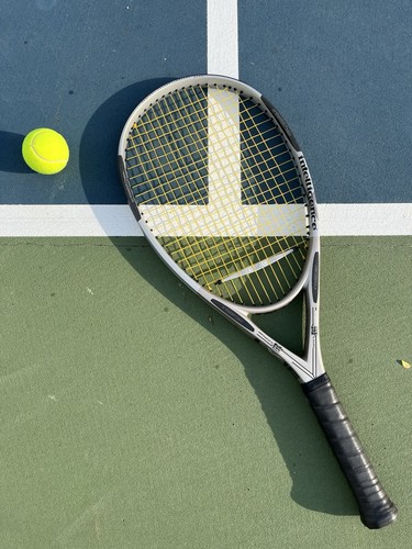 Racchetta tennis head i - racchetta,